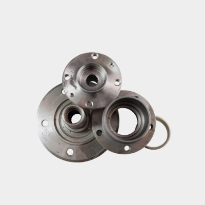 Automobile wheel naves